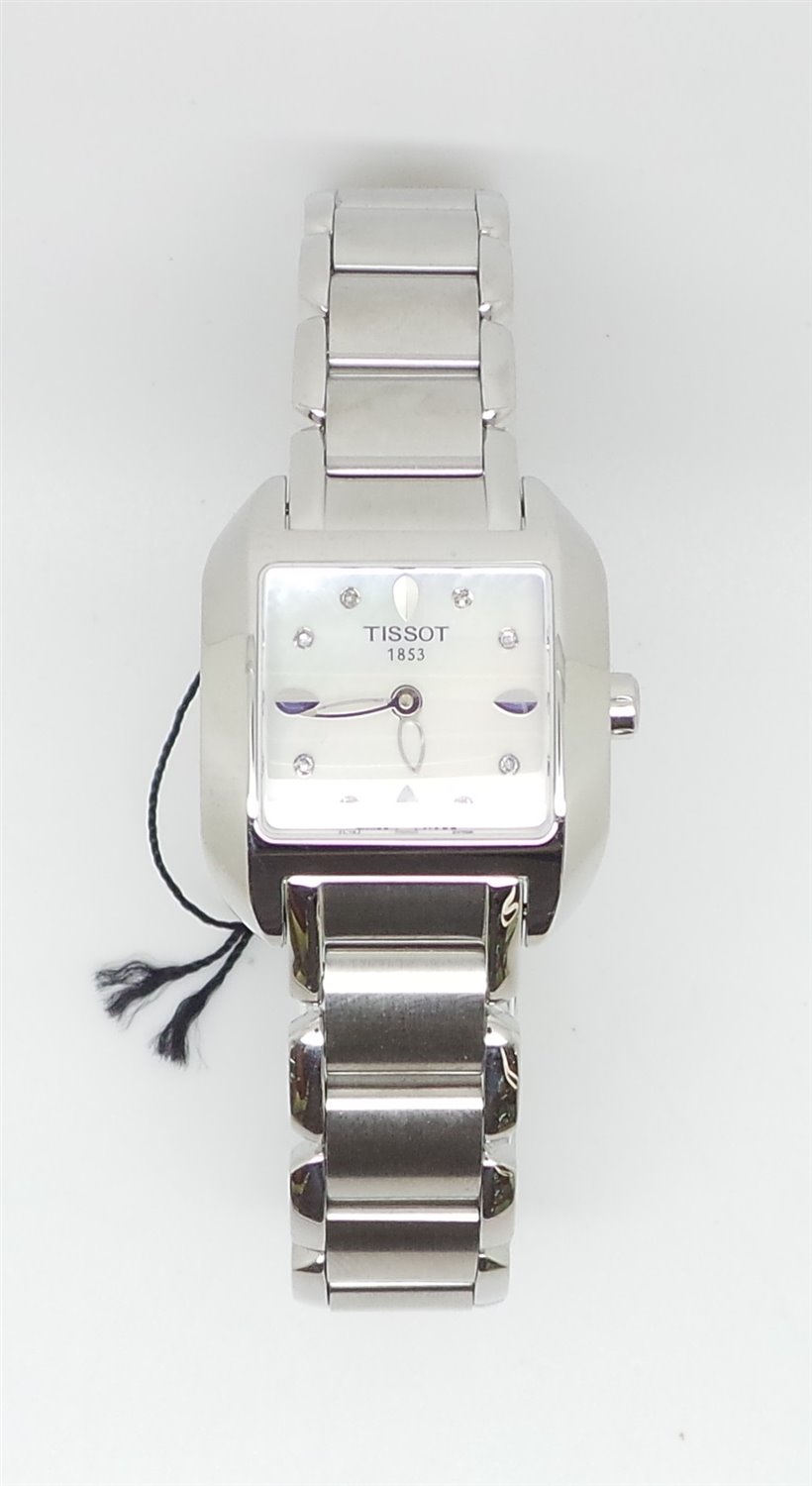 Oiritaly Watch Quartz Woman Tissot T02128574 T Trend